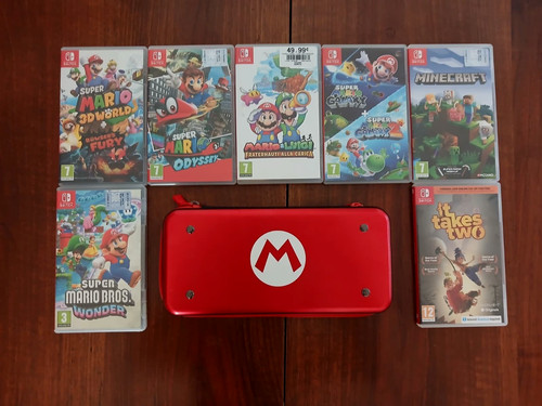 Giochi per nintendo switch - per,