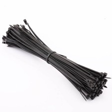 Fascette Per Cavi Nero 100