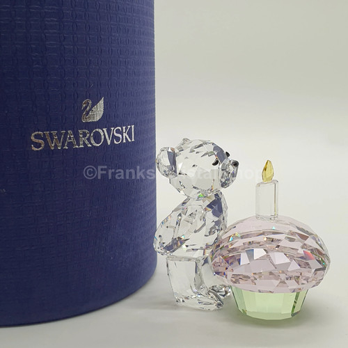 Swarovski orso kris - di, tempo