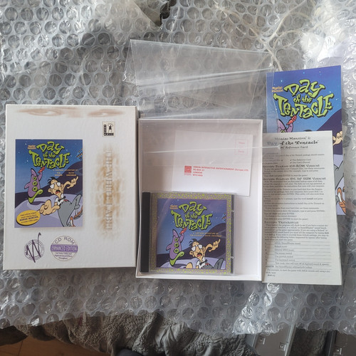 Giorno del tentacolo big box - del,