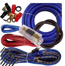 Cables Kit Para Amplificador