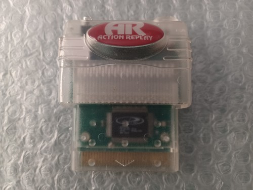 Action replay gba game boy - replay,