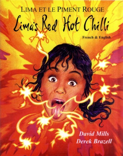 Lima red hot - lima's, in