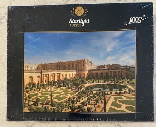 Puzzle chateau versailles - puzzle, de
