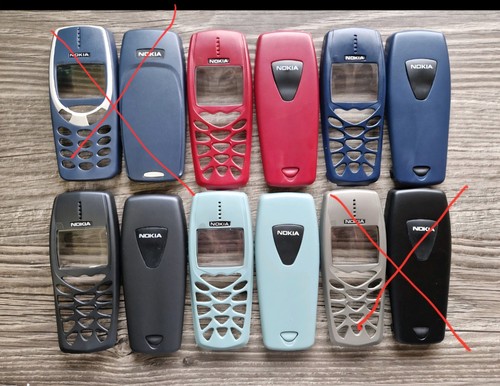Cover nokia 3510 - nokia,