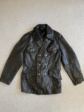 Giacca da pattuglia vintage in