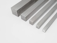Asta di alluminio AlMgSi0,5