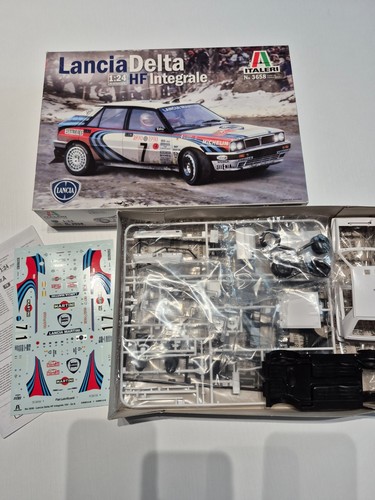 Kit italeri lancia delta - lancia,
