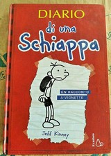 JEFF KINNEY DIARIO DI UNA