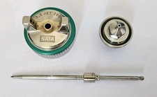 Sata satajet 2000 B 1.3 HVLP set ago ugello pistola a spruzzo originale pistola a spruzzo 