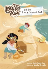 Reeya Rai and the Fiery Cross