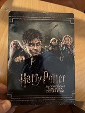 Dvd harry potter 8 - dvd, serie