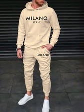 Felpa sportiva da uomo