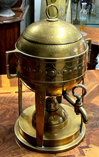 Caldaia Art Nouveau WMF