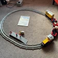Set LEGO 12V vintage 7735