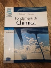 "Schiavello/Palmisano" Fondamenti di Chimica V Edizione _Edises_