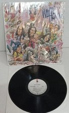 White Trash album 1991 White Trash VINILE LP HEAVY METAL Hard Rock FUNK ROCK