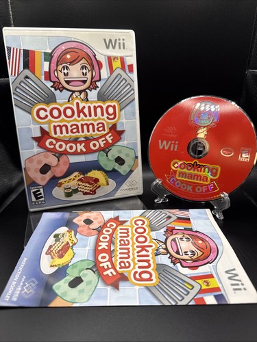 Cooking mama cook - cook,