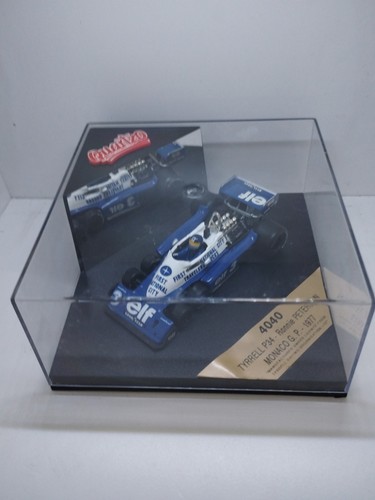Quartzo 4040 tyrrell p34 - 4040, f1