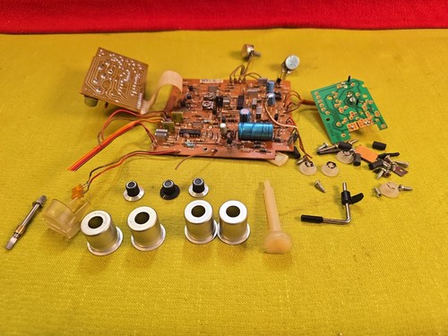 Scheda controllo thorens td - thorens,