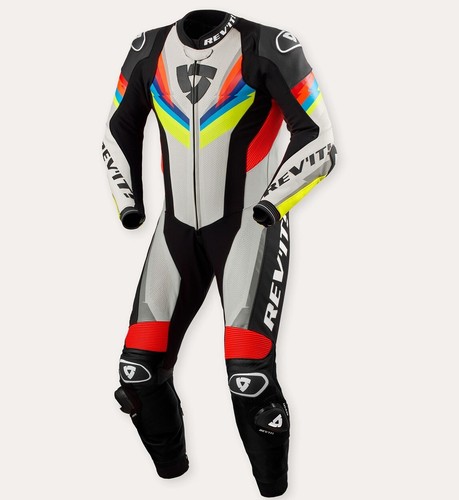 Tuta intera racing moto rev - intera,