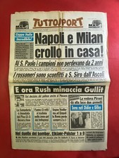 Tuttosport 1988 calcio - 7-1-1988,