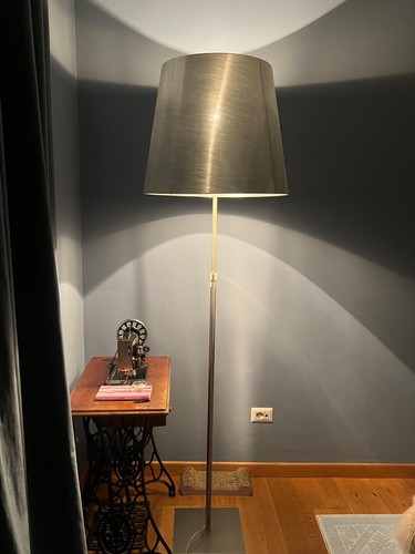 Lampada terra design - design, maya
