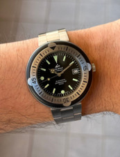 Philip Watch Caribbean 5000 - Cal. ETA 2824 - Ref. 4802 - Swiss Made