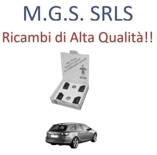 Kit porta sensori paraurti - kit,