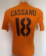 Maglia As Roma 2003/2004 Third  Taglia L Antonio Cassano 18 Ottima
