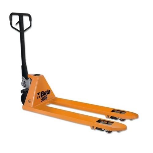 Transpallet manuale beta 3069 - manuale,