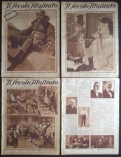 Il Secolo Illustrato 1931 n
