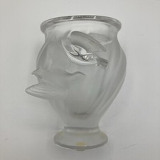 LALIQUE, vaso VINTAGE Uvetta