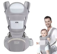 MARSUPIO ERGONOMICO NEONATO