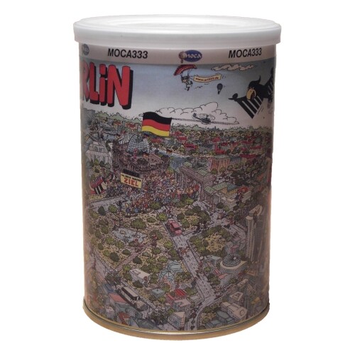 Berlino scatola di puzzle - -,