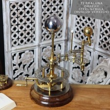 Orrery, Funzionamento della