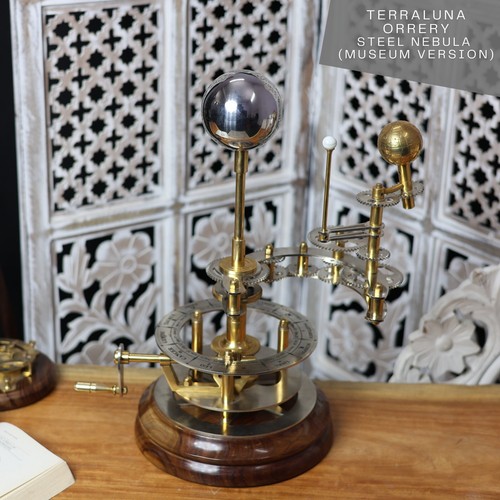 Orrery funzionamento della - orrery,,