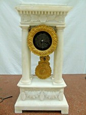 Orologio da tavolo Impero in