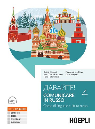 Davajte comunicare russo - comunicare,