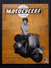 Revue motocycles 51 - revue,