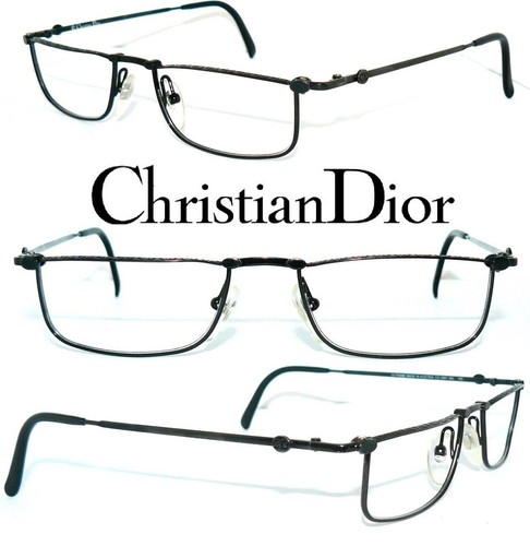 Dior occhiali vista neri - dior,