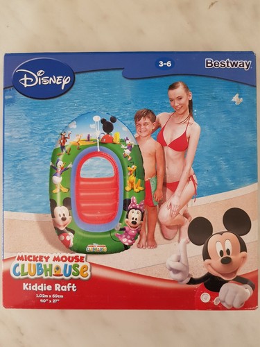 Disney kiddie raft - disney, zattera