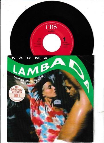 Kaoma lambada - kaoma,