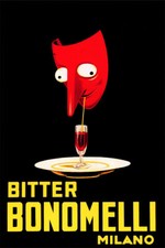 Bar Bitter Bonomelli Milan