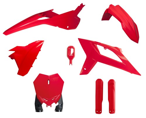 Rtech kit plastiche rosso beta - rtech,