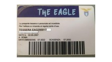 Lazio Juve 26/10 - Biglietto