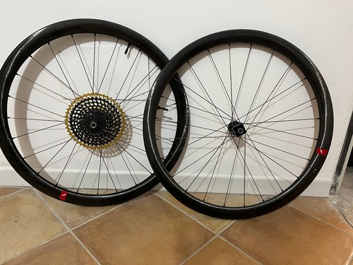 Ruote carbonio fulcrum wind - ruote,