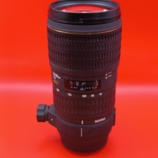 Sigma 200 apo ex - 70-200, dg