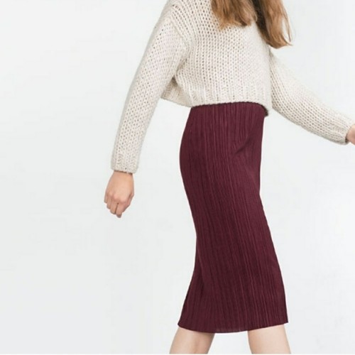 Gonna vino zara dritta - da,
