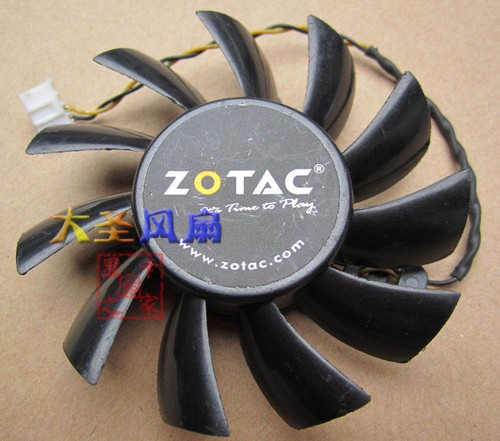 Per zotac gt240 - scheda, grafica